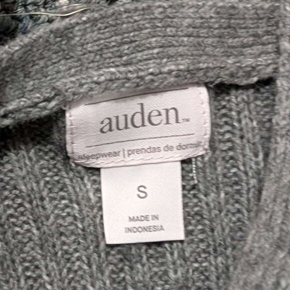 Small NWT Gray Crop Tank Auden - Picture 2 of 3